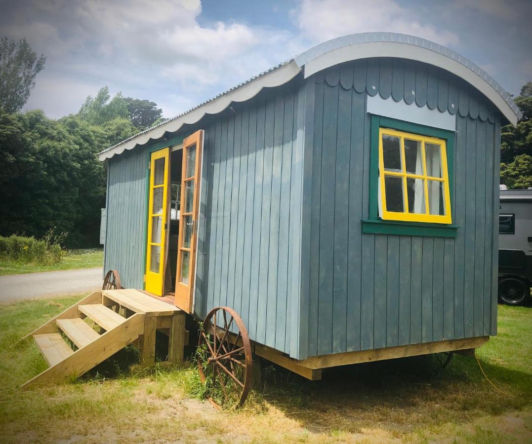 Greytown Campground Exterior foto