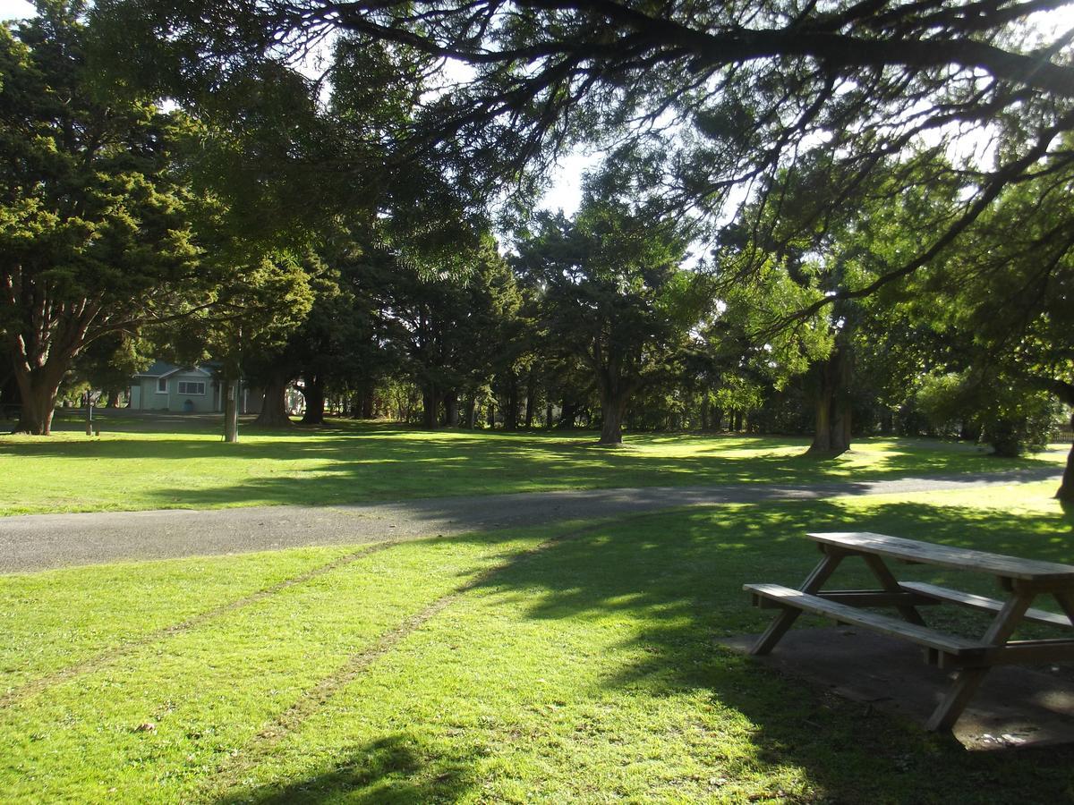 Greytown Campground Exterior foto