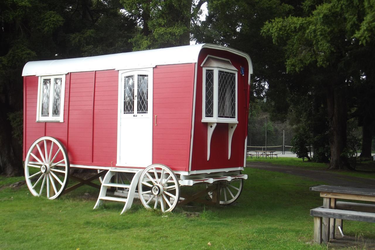 Greytown Campground Exterior foto