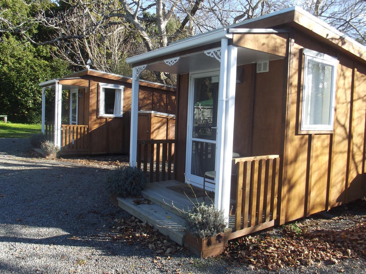 Greytown Campground Exterior foto
